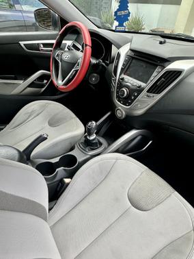 2012 Hyundai Veloster Base
