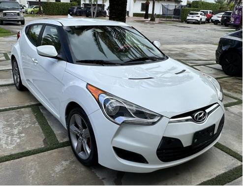 2012 Hyundai Veloster Base