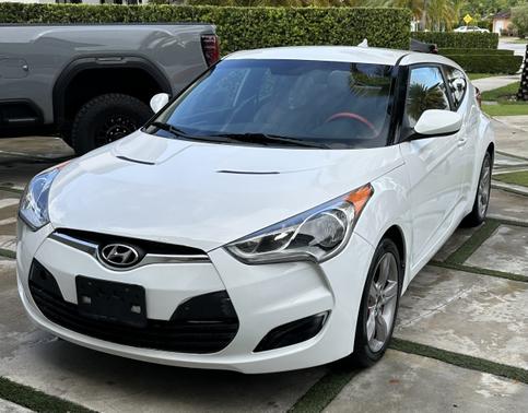 2012 Hyundai Veloster Base