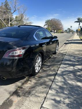 2014 Nissan Maxima SV
