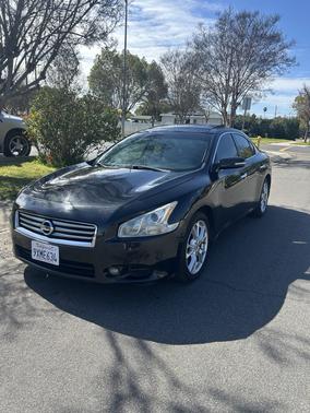 2014 Nissan Maxima SV