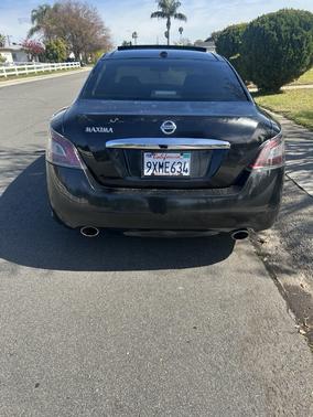 2014 Nissan Maxima SV
