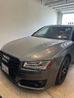 2018 Audi A8 L 3.0T