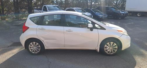 2014 Nissan Versa Note SV