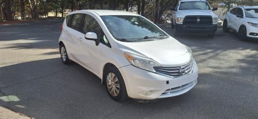 2014 Nissan Versa Note SV