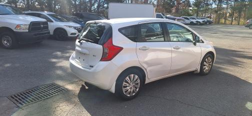2014 Nissan Versa Note SV