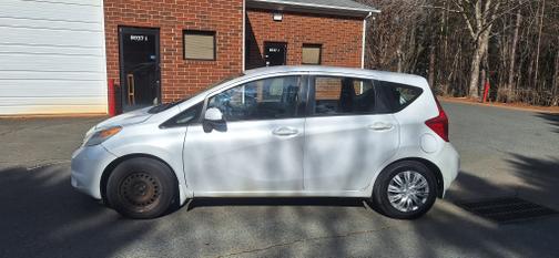 2014 Nissan Versa Note SV