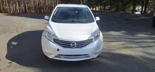 2014 Nissan Versa Note SV