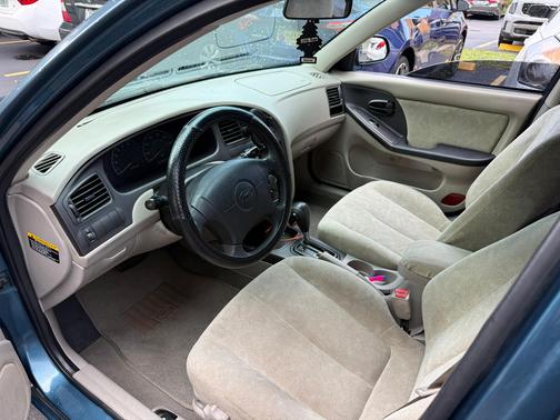 2003 Hyundai ELANTRA GT