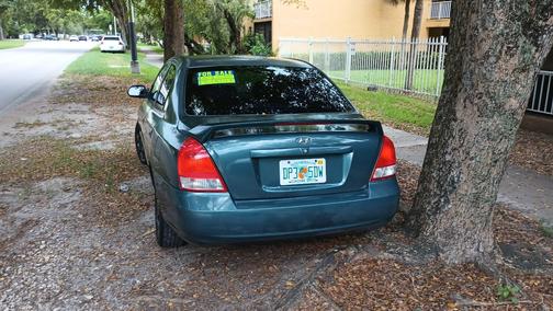 2003 Hyundai ELANTRA GT