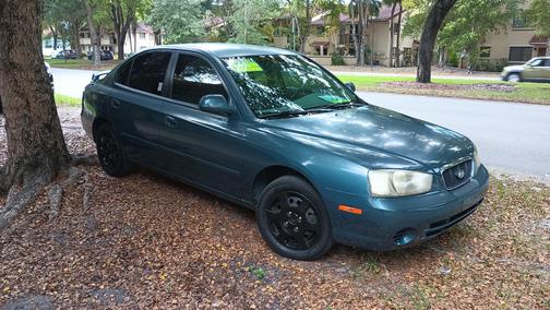2003 Hyundai ELANTRA GT
