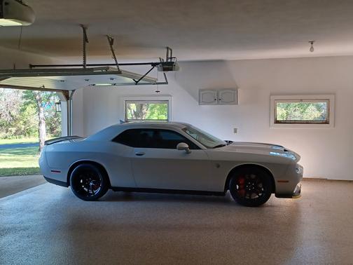 2023 Dodge Challenger SRT Hellcat Jailbreak