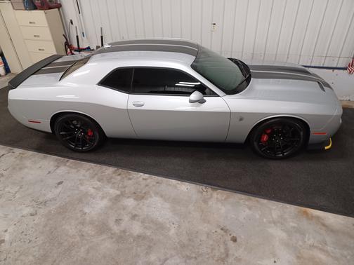 2023 Dodge Challenger SRT Hellcat Jailbreak