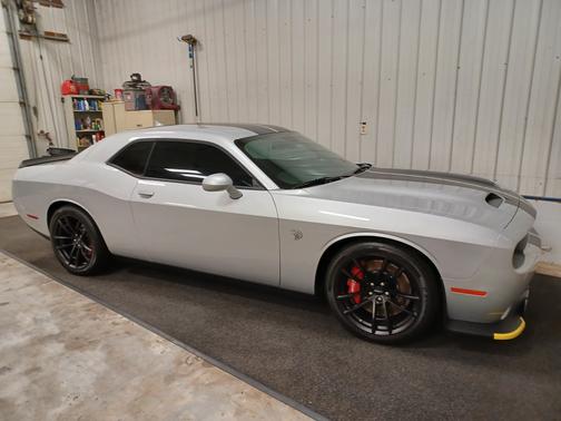 2023 Dodge Challenger SRT Hellcat Jailbreak