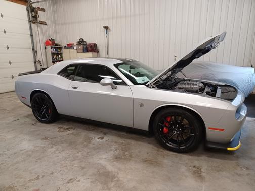 2023 Dodge Challenger SRT Hellcat Jailbreak