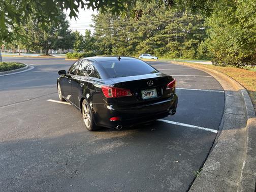 2011 Lexus IS 250 Base