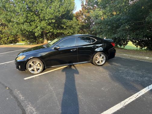 2011 Lexus IS 250 Base