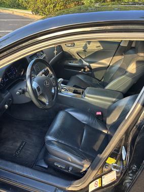 2011 Lexus IS 250 Base