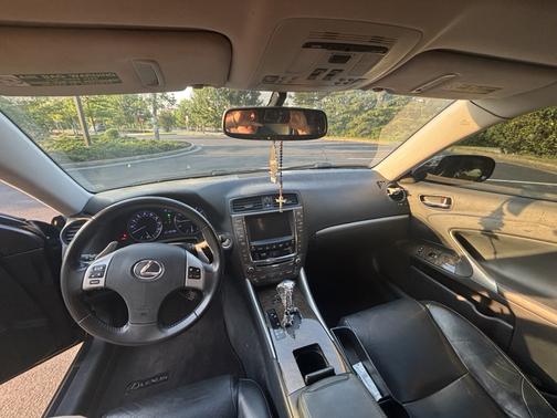 2011 Lexus IS 250 Base