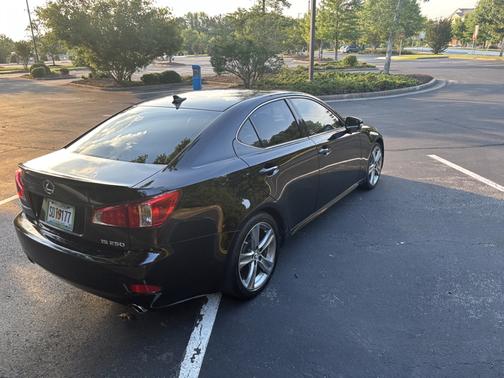 2011 Lexus IS 250 Base