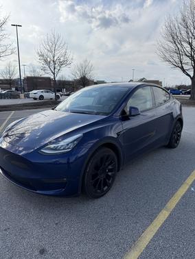 2022 Tesla Model Y Long Range