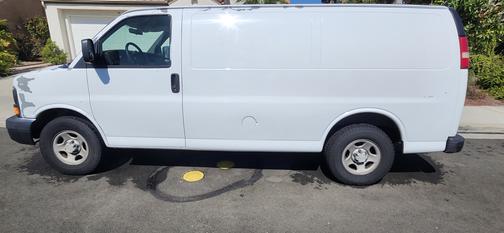 2007 Chevrolet Express 1500 Cargo