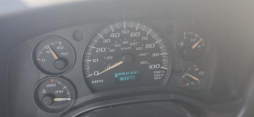 2007 Chevrolet Express 1500 Cargo