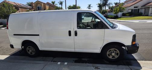 2007 Chevrolet Express 1500 Cargo
