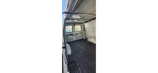 2007 Chevrolet Express 1500 Cargo
