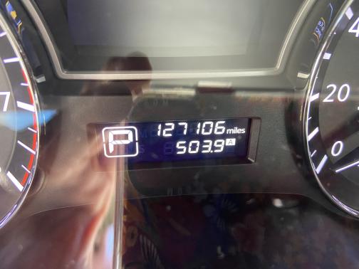 2014 Nissan Altima 2.5 SL