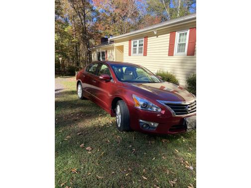 2014 Nissan Altima 2.5 SL