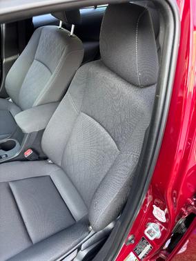 Red 2024 Toyota Corolla LE
