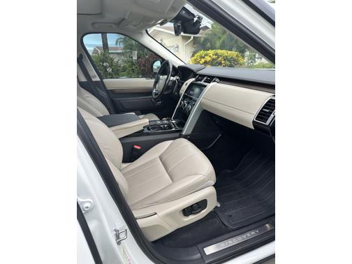 2018 Land Rover Discovery HSE