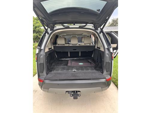 2018 Land Rover Discovery HSE