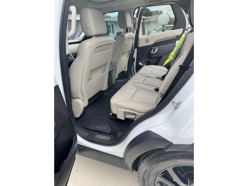 2018 Land Rover Discovery HSE