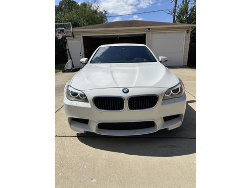 2013 BMW M5 Base