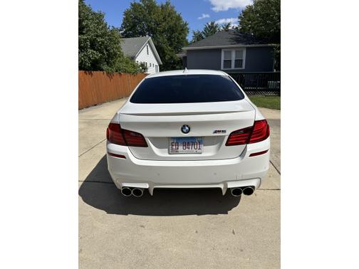 2013 BMW M5 Base