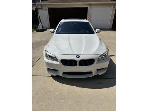 2013 BMW M5 Base