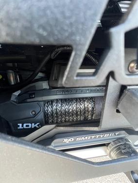Black 2026 Toyota Land Cruiser Base