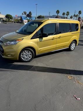2017 Ford Transit Connect XLT w/Rear Liftgate