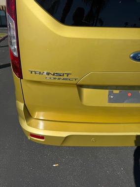 2017 Ford Transit Connect XLT w/Rear Liftgate