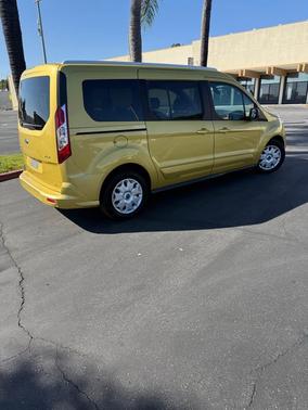 2017 Ford Transit Connect XLT w/Rear Liftgate