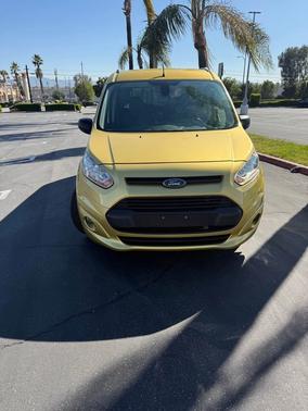 2017 Ford Transit Connect XLT w/Rear Liftgate