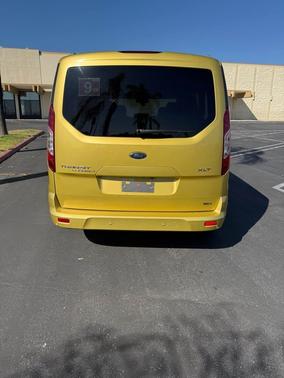 2017 Ford Transit Connect XLT w/Rear Liftgate
