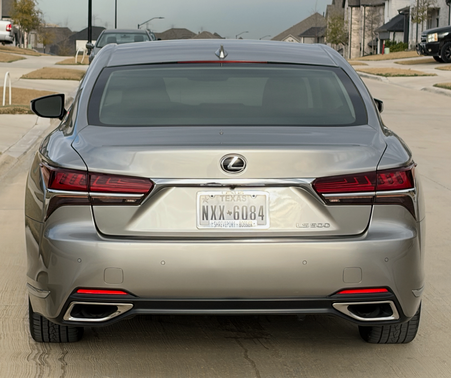 2020 Lexus LS 500 Base