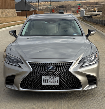 2020 Lexus LS 500 Base