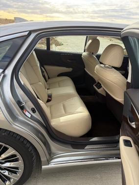 2020 Lexus LS 500 Base