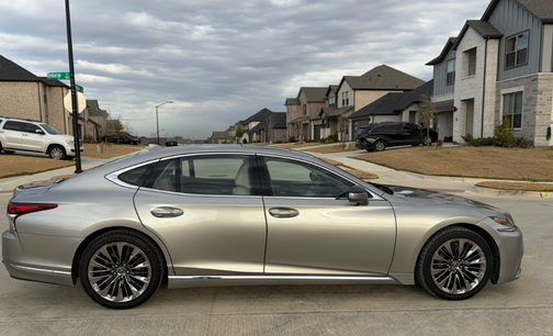 2020 Lexus LS 500 Base