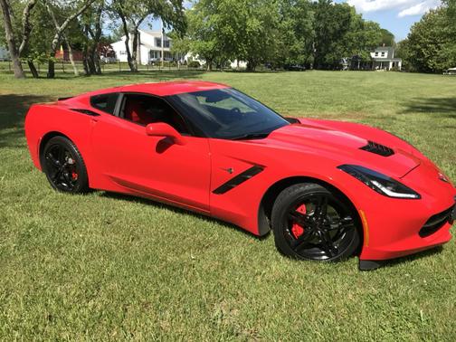 2016 Chevrolet Corvette Stingray