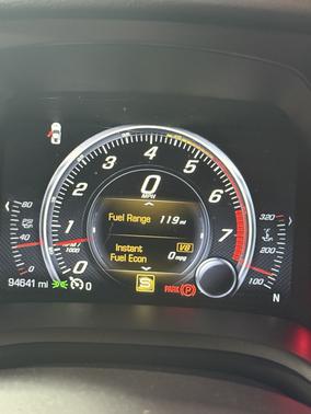 2016 Chevrolet Corvette Stingray